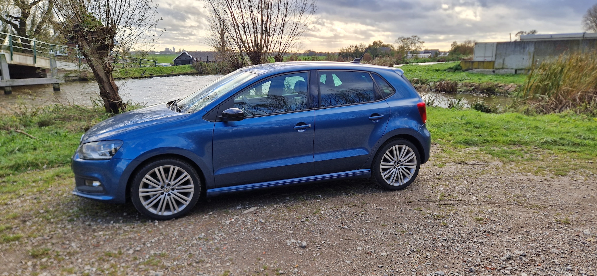 Volkswagen Polo - 1.4 TSI BlueGT - AutoWereld.nl