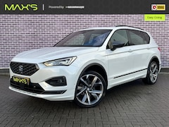 Seat Tarraco - 1.5 TSI FR 7p. | Schuif-kanteldak | Camera | Leder | Navigatie | Stoelverwarming | Memory