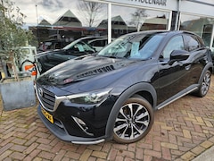 Mazda CX-3 - 2.0 SkyActiv-G 120 SkyLease GT, automaat, mooie auto