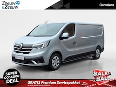 Renault Trafic - 2.0 dCi 150 T30 L2H1 Work Edition | Automaat | Trekhaak | Laadruimte betimmering | Navigat