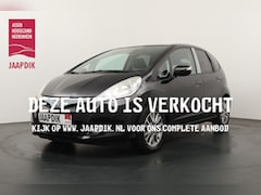 Honda Jazz - BWJ 2011 | 1.4 Hybrid Elegance | CLIMA | CRUISE | PANO DAK | LICHTMETAAL |