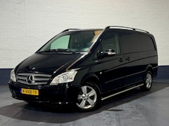 Mercedes-Benz Vito - 122 CDI 320 Lang DC Luxe Dubbel Schuifdeur Airco Automaat