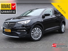 Opel Grandland X - 1.2 Turbo 130pk S&S Aut Ultimate | Trekhaak | Camera | Carplay | Stoel/stuurverwarming | P