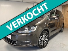 Volkswagen Sharan - 1.4 TSI, ALLSTAR, 7 PERSOONS, NIEUW MODEL, CRUISE CONTROL, ETC