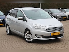 Ford C-Max - 1.0 Titanium / Camera / Navigatie / Parkeerhulp V+A / 17'' / Getint glas / Cruise Control