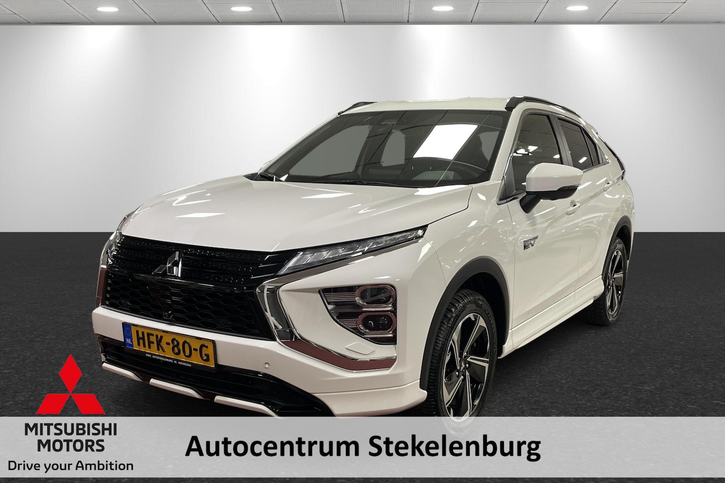 Mitsubishi Eclipse Cross - 2.4 PHEV Executive 2.4 PHEV Executive - AutoWereld.nl