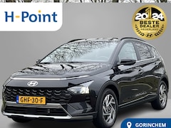 Hyundai Bayon - 1.0 T-GDI Premium | NIEUW MODEL | €2000 Korting | CAMERA | STOELVERWARMING | AUTOMAAT |