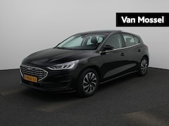 Ford Focus - 1.0 EcoBoost Hybrid Titanium | Panorama dak | Navigatie | Climate control | Parkeer sensor