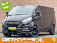 Ford Transit Custom - 2.0TDCI 130PK Lang / Automaat / Euro6