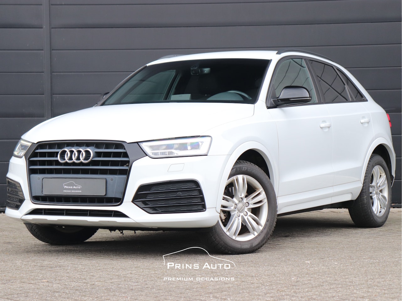 Audi Q3 - 1.4 TFSI CoD Design Pro Line Plus |NAVI|CLIMA|CRUISE|STOELVERW|ELEK ACHTERKLEP - AutoWereld.nl