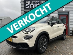 Fiat 500 X - 1.0 GSE Urban 120TH Edition -AIRCO-CRUISECONTROL-NAVI-BLUETOOTH-LANE ASSIST-DEALER ONDERHO