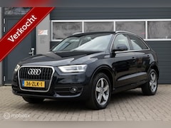 Audi Q3 - 2.0 TDI Pro Line NL auto LAGE KM CLIMA CRUISE NAVI LED