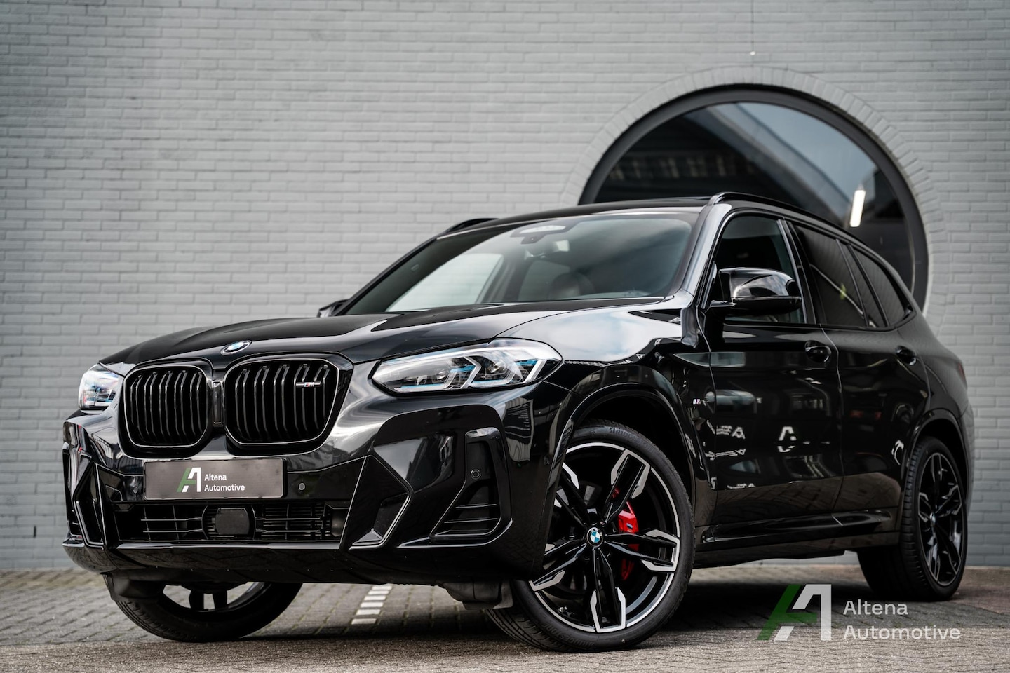 BMW X3 - M40i xDrive High Executive Driving Ass prof., Active Cruise Control, Panodak, Head-up, com - AutoWereld.nl