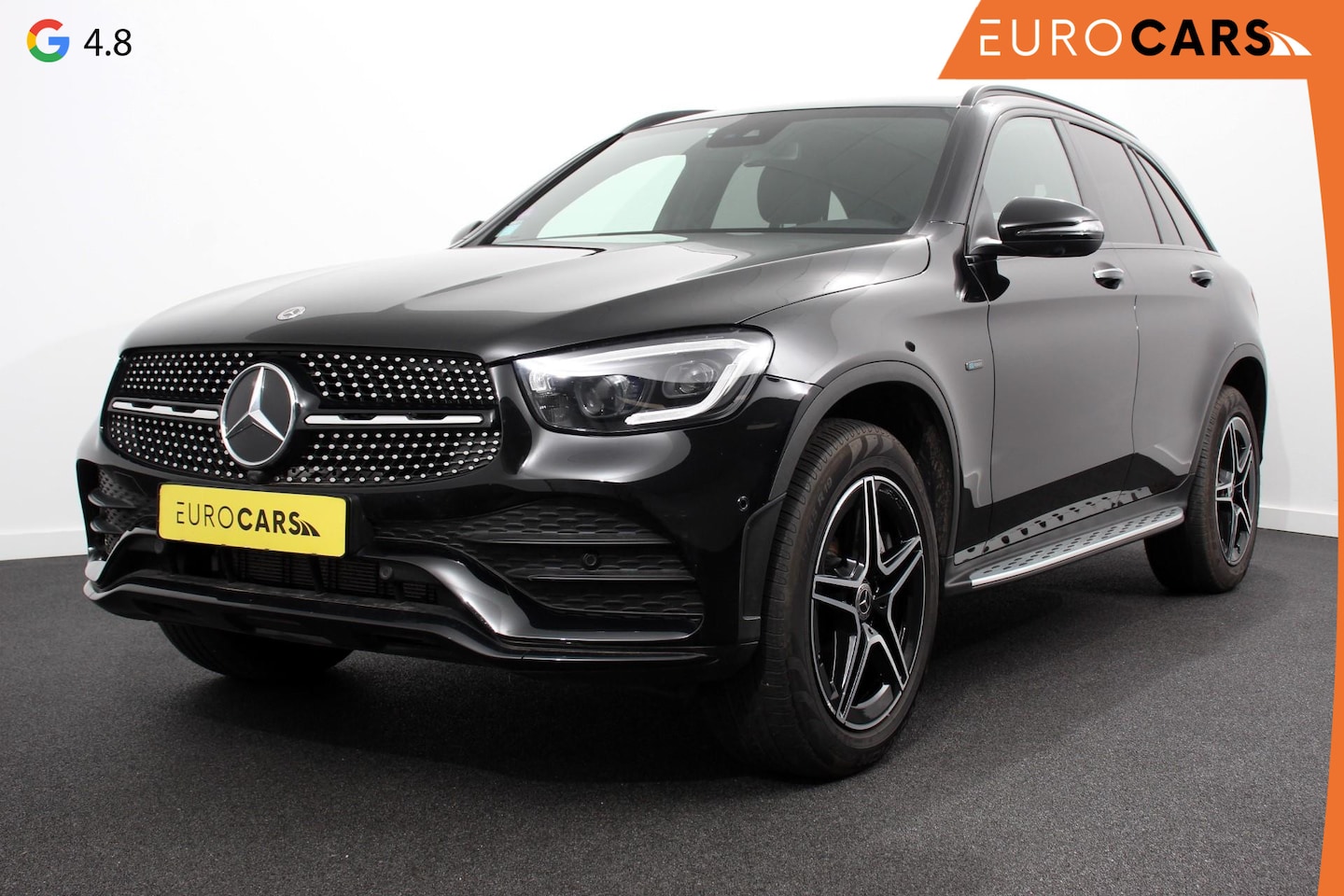 Mercedes-Benz GLC-klasse - 300e 4MATIC 9G-tronic AMG Line | Navigatie | Cruise Control | Parkeersensoren | Stoelverwa - AutoWereld.nl