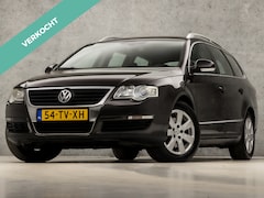 Volkswagen Passat Variant - 2.0 FSI Sportline 150Pk (YOUNGTIMER, AIRCO, NAP, LM VELGEN, SPORTSTOELEN, CRUISE, ARMSTEUN