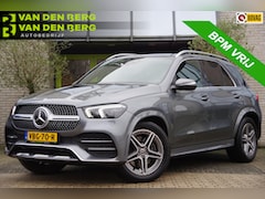 Mercedes-Benz GLE-Klasse - 300 D 4MATIC AMG, MARGE VAN, GRIJS KENTEKEN, LED, TREKHAAK, MEMORY, 360 CAMERA, LEDER/ALCA