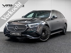 Mercedes-Benz E-klasse Estate - E 300 e AMG Line | Nappaleder | NIGHT | AIRMATIC