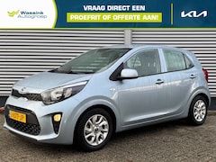 Kia Picanto - ComfortPlusLine | Navigatie | Airco | Camera |