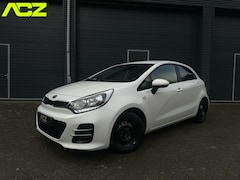 Kia Rio - 1.2 CVVT DynamicLine|Cruise|Camera|Navi|AIrco| NAP