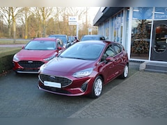 Ford Fiesta - 1.0 EcoBoost 125 PK HYBRID AUTOMAAT Titanium WINTERPACK | NAVIGATIE| CAMERA