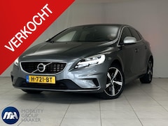 Volvo V40 - 1.5 T3 Polar+ Sport I Panoramadak I Alcantara Bekleding I Navigatie I Parkeercamera I Stoe