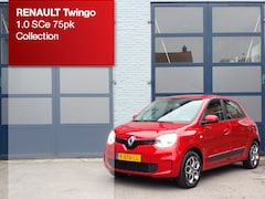 Renault Twingo - 1.0 SCe 75pk Collection | Origineel NL |