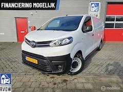 Toyota ProAce - 2.0 D-4D 122pk Cool Comfort Long L2H1