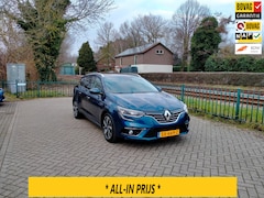 Renault Mégane Estate - 1.2 TCe Bose automaat cruise navi trekhaak ALLINPRIJS