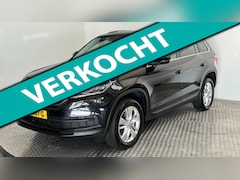 Skoda Kodiaq - 1.5 TSI Style benzine automaat parkeersensoren carplay navigatie android auto trekhaak sto