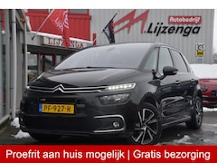 Citroën C4 Picasso - 1.2 PureTech Business Navi | Carplay | Trekhaak | Keyless | Bluetooth | Camera