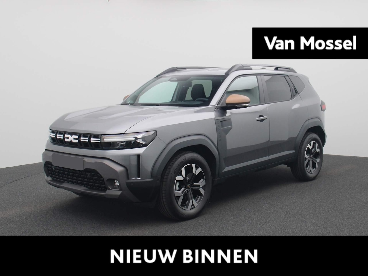 Dacia Duster - 1.2 TCe 130 mild hybrid Extreme | NIEUW ✔ Direct leverbaar ! - AutoWereld.nl