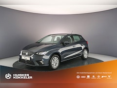 Seat Ibiza - 1.0 EcoTSI 95 5MT Style Plus 1.0 EcoTSI 95pk Style Plus private lease actie 349,