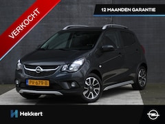 Opel Karl - Rocks Online Edition 1.0 75pk Automaat STOEL/STUURVERWARMING | CRUISE | DAB | APPLE CARPLA