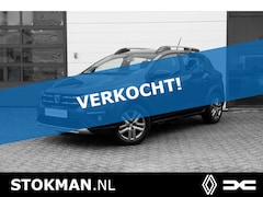 Dacia Sandero Stepway - 1.0 TCe 90 PK Comfort | Trekhaak | Camera achter | NAVI | | incl. Bovag rijklaarpakket met