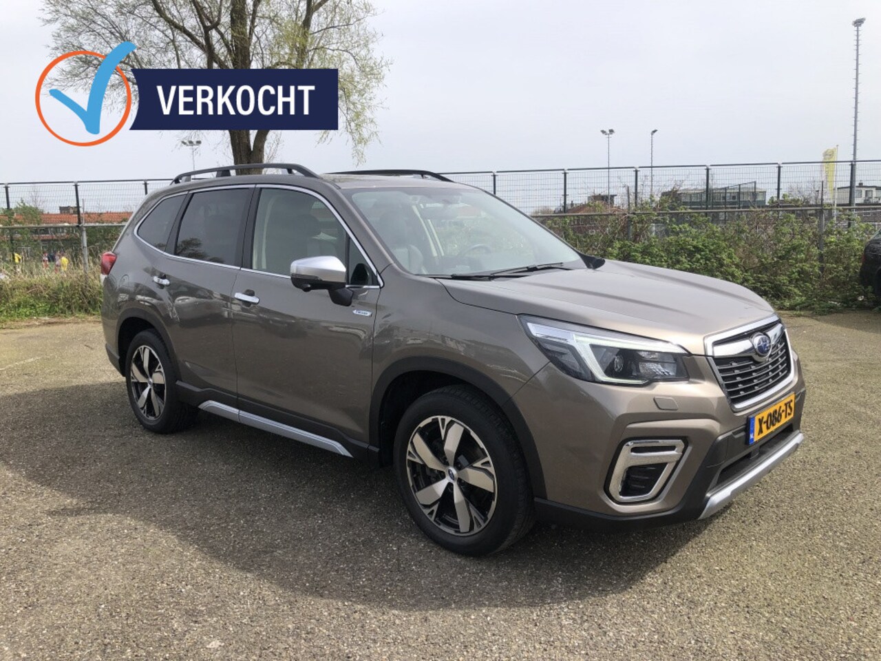 Subaru Forester - 2.0i e-BOXER Premium afn. trekhaak fabrieksgarantie tot 04-2029 - AutoWereld.nl