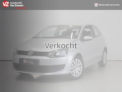 Volkswagen Polo - 1.2 Easyline | 3 deurs | Nederlandse auto | Airco | Rijklaarprijs incl. garantie