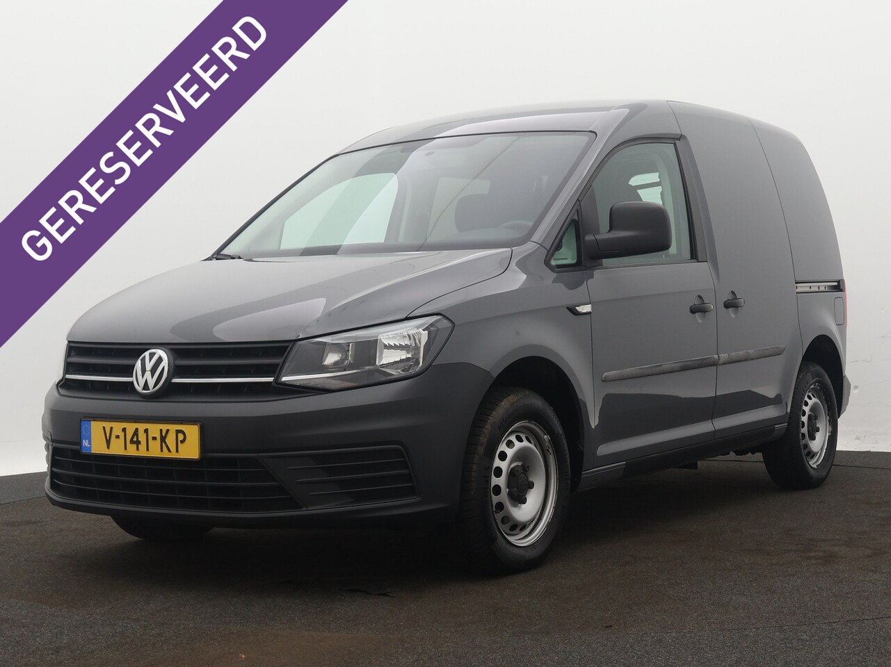 Volkswagen Caddy - 2.0 TDI L1H1 BMT Trendline Direct leverbaar! Daklift - AutoWereld.nl