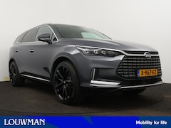 BYD Tang - AWD Executive 86 kWh | Winter & zomerbanden | Dodehoekdetector | Schuifdak | Stuur- en sto