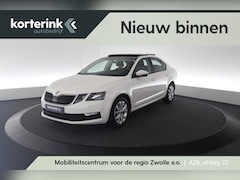 Skoda Octavia - 1.0 TSI Greentech Ambition Business | Pano | Trekhaak | Stoelverwarming | DAB