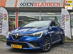 Renault Clio - 1.6 E-Tech Hybrid 140pk Zen BJ.2021 / Navi / Camera / RS Exterieur / Pdc / Carplay / Lmv