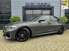 BMW 3-serie - 330i High Executive volledig 340i orig uitgevoerd|Pano|Leder|20INCH