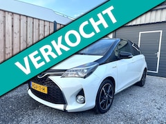 Toyota Yaris - 1.5 Hybrid Dynamic Bi-Tone Automaat|Cruise|Navi