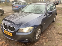 BMW 3-serie - rijdbare schade