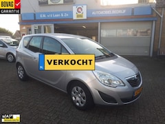 Opel Meriva - 1.4 Selection RADIO-CD/ELEK RAMEN +SPIEGELS/TREKHAAK/CV