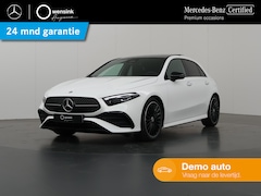 Mercedes-Benz A-klasse - 180 Star Edition AMG NIGHT | Panoramadak | Sfeerverlichting | MultiBeam LED | Keyless Entr