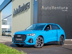 Audi Q3 - 45 TFSI e S edition | Stoelverwarming | Virtual cockpit | Turboblauw