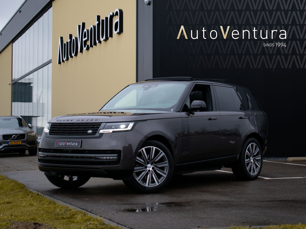 Land Rover Range Rover - P460e Autobiography NIEUW | Black pack | Trekhaak | Panoramadak | 22'' - AutoWereld.nl