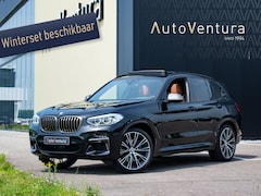 BMW X3 - M40i xDrive High Executive M-Sport | Panodak | Leder Cognac | Adap. Cruise