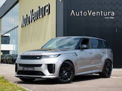 Land Rover Range Rover Sport - P635 SV Edition One Flux Silver | 1 van 675 | Cold Climate Pack | Panoramadak |