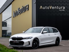 BMW 3-serie Touring - 330e M-sport Maxton Spoilerpakket | Adap. Cruise | Stoelverwarming | 20 inch l Metallic